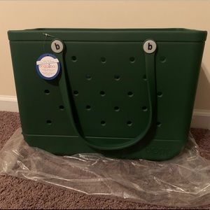 Hunter Green Original Bogg Bag